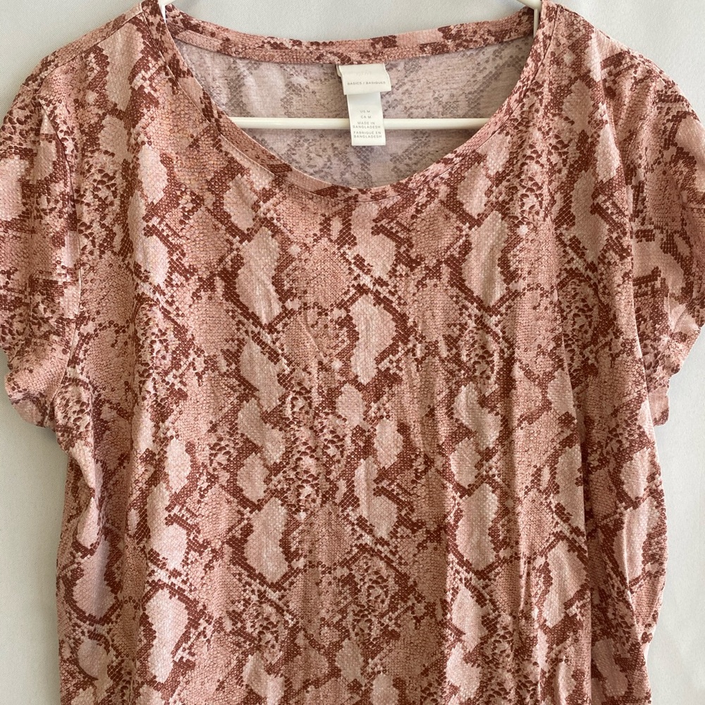 H&M basic top